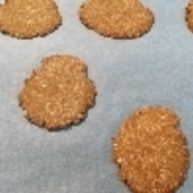 簡単 ザクザクより固いオートミールクッキー レシピ 作り方 By めかしや Mekashiya 楽天レシピ